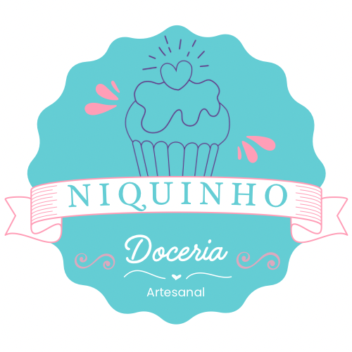 Logo Doceria Niquinho